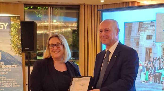 Lago di Como protagonista al World Travel Market di Londra Lago di Como Londra 2025