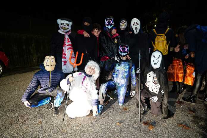 Laorca Halloween 2025 (1) Laorca Halloween 2025