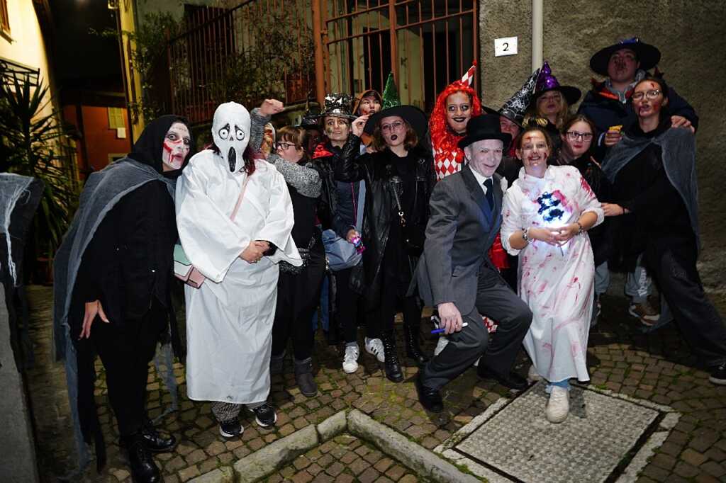 Laorca Halloween 2025