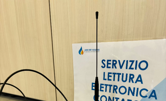 Trash-By: innovazione nella lettura dei contatori attraverso la raccolta rifiuti porta a porta