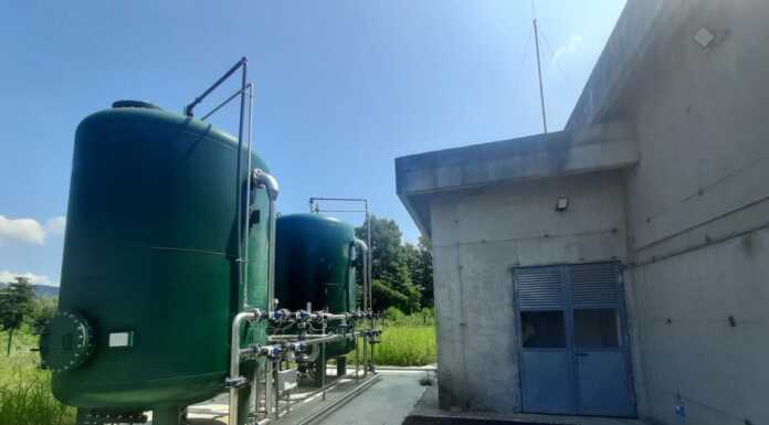 Garbagnate Monastero: ripristinati il pozzo e il serbatoio Prandonici