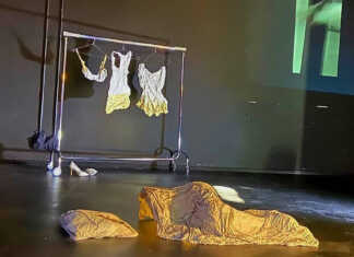 Scuola. Opera d’arte collettiva in mostra al liceo artistico “Medardo Rosso”