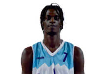 Basket Serie DR1. Niang, infortunio al ginocchio Lecco Basket Lecco Ibrahim Niang