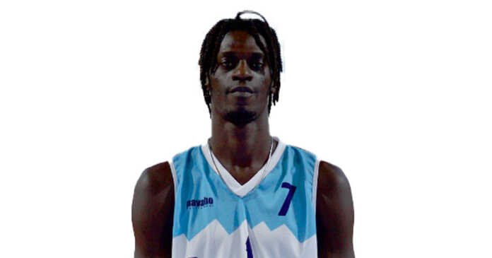 Lecco Basket Lecco Ibrahim Niang