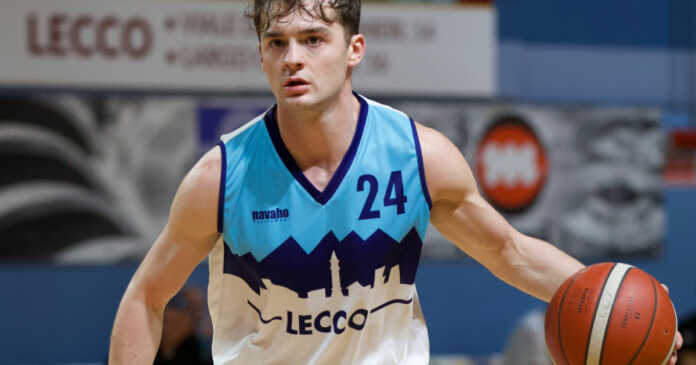 Lecco Basket Lecco Lorenzo Cherubini Lecco Basket Lecco Lorenzo Cherubini