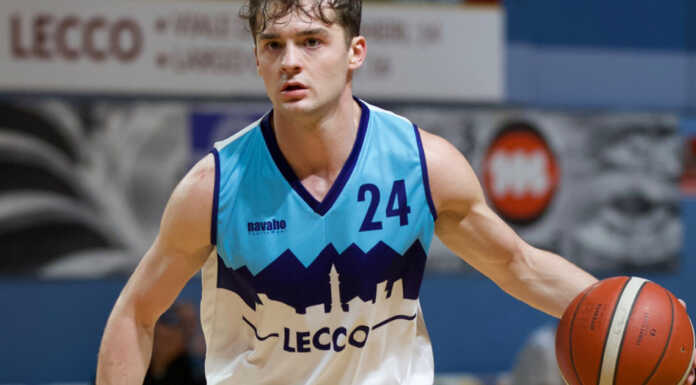 Basket Serie DR1. Basket Lecco, i Canarins volano via nel finale Lecco Basket Lecco Lorenzo Cherubini