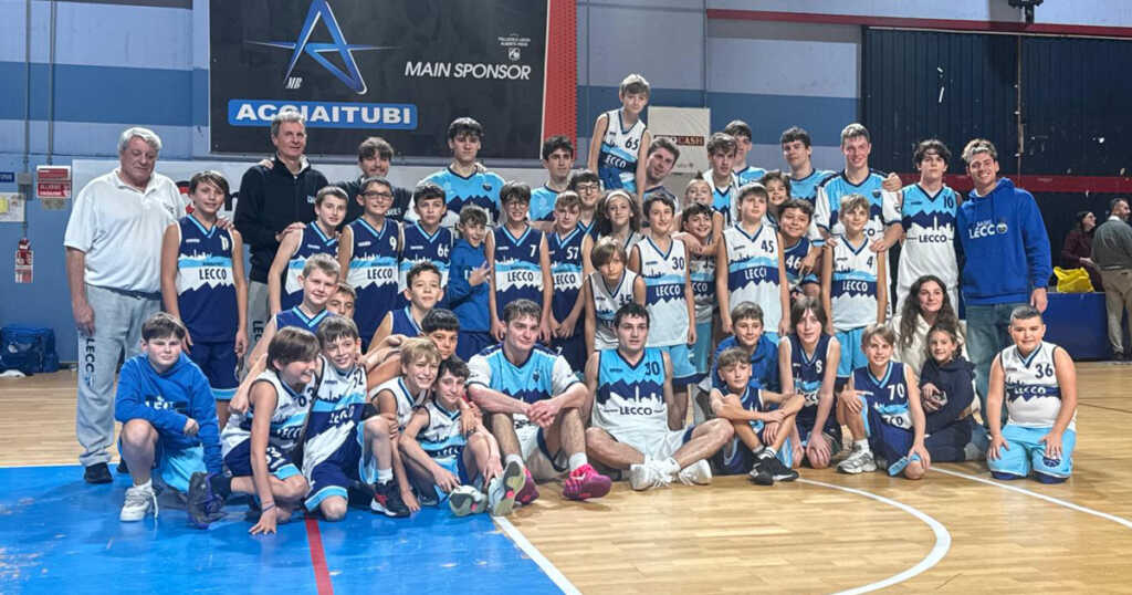Lecco Basket Lecco Minibasket-1 20251116