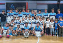 Basket Serie DR1. Basket Lecco, al Bione non si passa Lecco Basket Lecco Minibasket Varedo 20251123