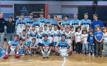 Basket Serie DR1. Basket Lecco, al Bione non si passa Lecco Basket Lecco Minibasket Varedo 20251123