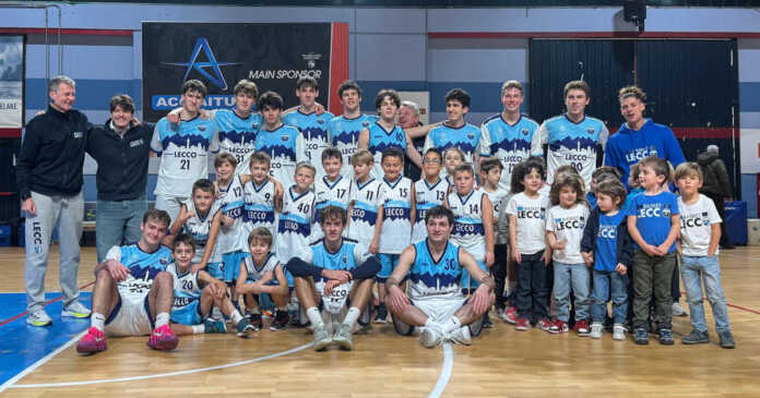 Lecco Basket Lecco Minibasket Varedo 20251123 Lecco Basket Lecco Minibasket Varedo 20251123