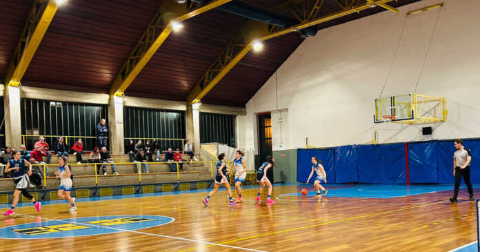 Lecco Basket Women DAvino Starlight Valmadrera 20251130 Lecco Basket Women DAvino Starlight Valmadrera 20251130