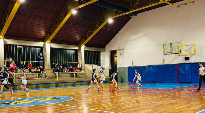 Basket Serie C. La D’Avino Consulting travolge la Starlight Lecco Basket Women DAvino Starlight Valmadrera 20251130