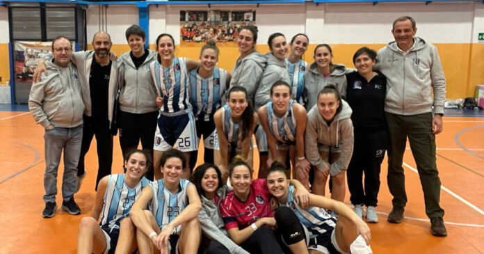 Lecco Basket Women DAvino Vertematese LBW 20251124 Lecco Basket Women DAvino Vertematese LBW 20251124