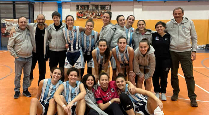 Basket Serie C femminile. D’Avino Consulting Lecco, ottava meraviglia Lecco Basket Women DAvino Vertematese LBW 20251124