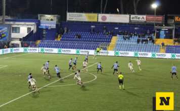 Serie C. Lecco beffato 1-0 in casa dal Cittadella Lecco-Cittadella