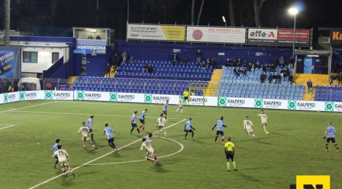 Serie C. Lecco beffato 1-0 in casa dal Cittadella Lecco-Cittadella