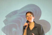 Scuola. Che successo per Vera Gheno nelle scuole lecchesi Lecco Liceo artistico Medardo Rosso Vera Gheno 20251105