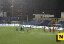 Serie C. Il Lecco torna al successo: Pro Patria sconfitta di misura Lecco-Pro Patria