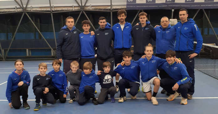 Lecco Tennis Brindisi 20251130 Lecco Tennis Brindisi 20251130