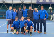 Tennis Serie A2. Tennis Club Lecco, la vittoria non basta Lecco Tennis Club Genova 20251109