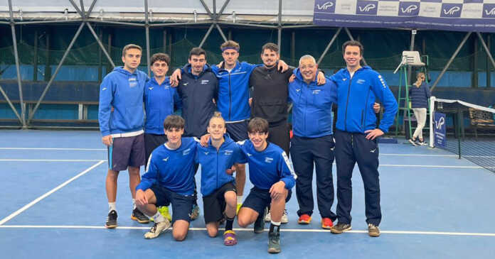 Lecco Tennis Club Genova 20251109