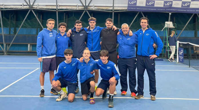 Tennis Serie A2. Tennis Club Lecco, la vittoria non basta Lecco Tennis Club Genova 20251109