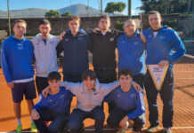 Tennis Serie A2. Il TC Lecco perde in Campania Lecco Tennis Club Vomero 20251123
