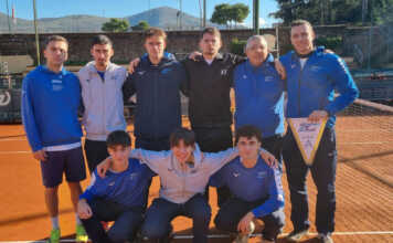 Tennis Serie A2. Il TC Lecco perde in Campania Lecco Tennis Club Vomero 20251123
