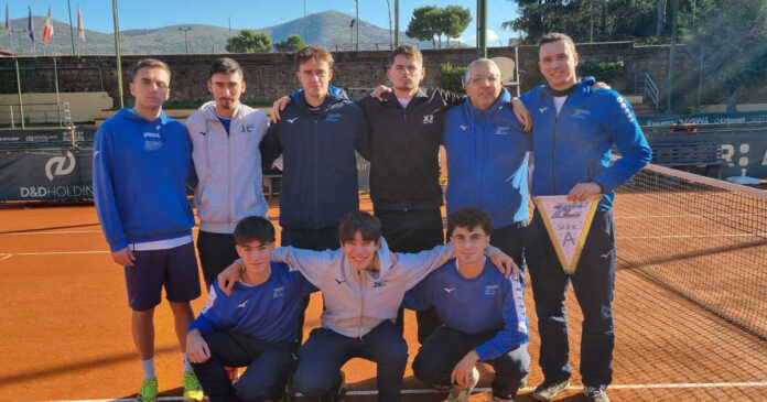 Lecco Tennis Club Vomero 20251123 Lecco Tennis Club Vomero 20251123