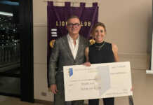 La sciatrice Deborah Compagnoni ospite al Lions Club Lecco Host