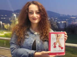 Olginate. In biblioteca aperitivo letterario con Lidia Laudani e il suo libro “Un’altra vita”