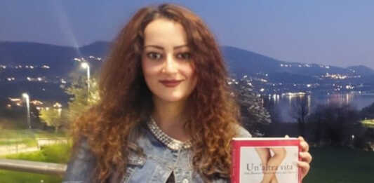 Olginate. In biblioteca aperitivo letterario con Lidia Laudani e il suo libro “Un’altra vita”