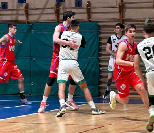 Basket Serie C. La WBT inciampa sul campo di Manerbio Manerbio WBT Calolziocorte 20251130