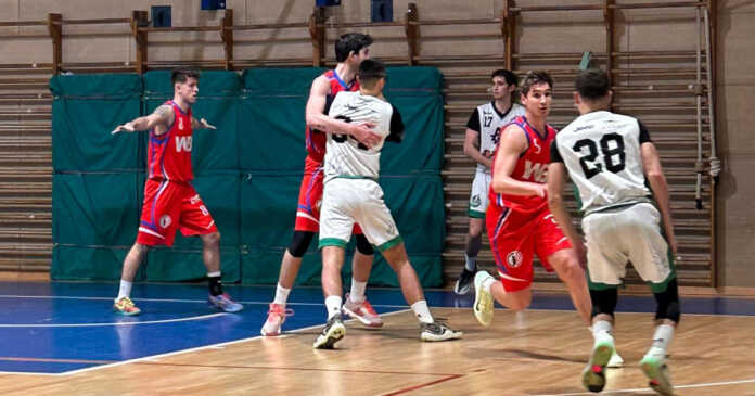 Manerbio WBT Calolziocorte 20251130 Manerbio WBT Calolziocorte 20251130