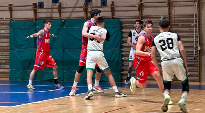 Basket Serie C. La WBT inciampa sul campo di Manerbio Manerbio WBT Calolziocorte 20251130