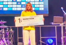 Canoa. Exploit di Marilù Brambilla alla Maratona dell’Ardèche: successo e miglior tempo femminile