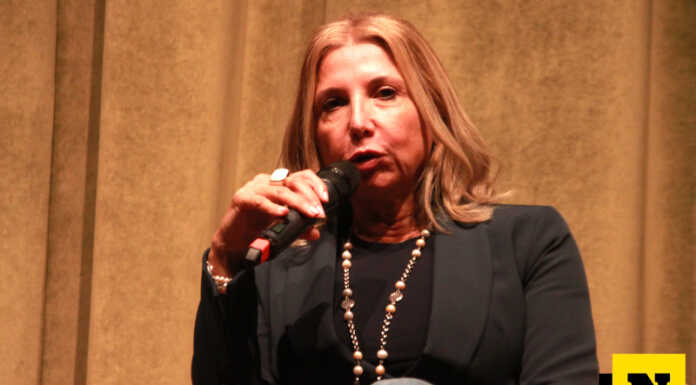 A Merate la testimonianza di Cerreti della DDA: “La mafia riguarda tutti e molto da vicino” Alessandra Cerreti