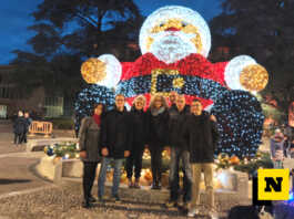 Merate, elfi e sfera magica di Natale in piazza sabato 13