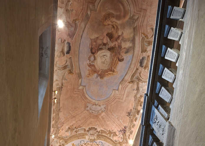 Merate_Collegio_Manzoni_scalone