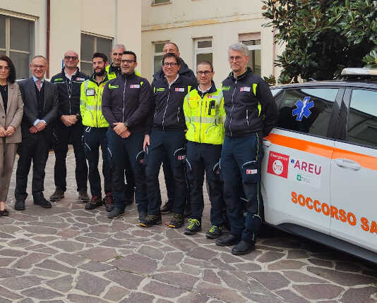 Riattivata l’automedica a Merate: sarà in servizio di notte