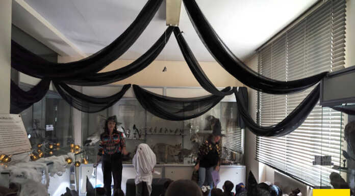 Merate, grande partecipazione alle letture paurose al museo Ambrosioni