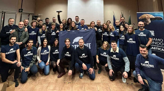 Merate ospita il terzo raduno regionale di Plastic Free: appuntamento il 22 novembre