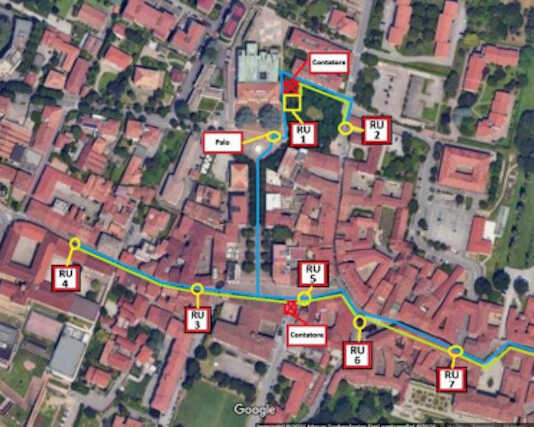 Merate, mini router in centro per la copertura telefonica: approvato l’esecutivo