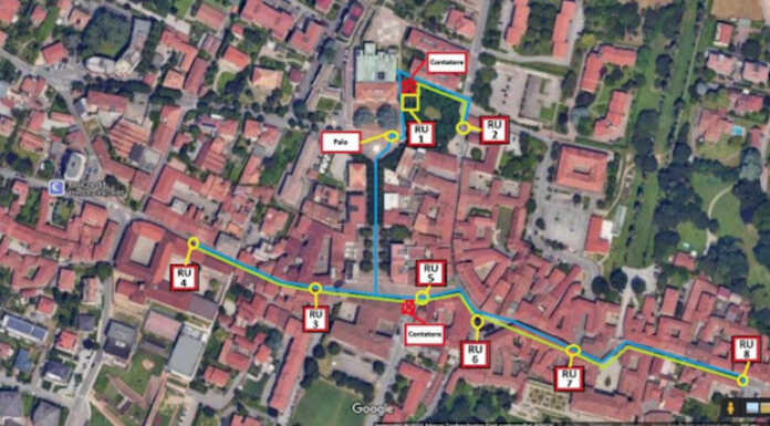 Merate, mini router in centro per la copertura telefonica: approvato l’esecutivo