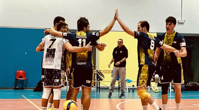 Volley serie C: un ottimo Merate vince contro Crema