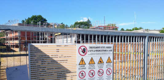 Merate. Ampliamento caserma Vvf, dissequestrato il cantiere: ricominciano i lavori