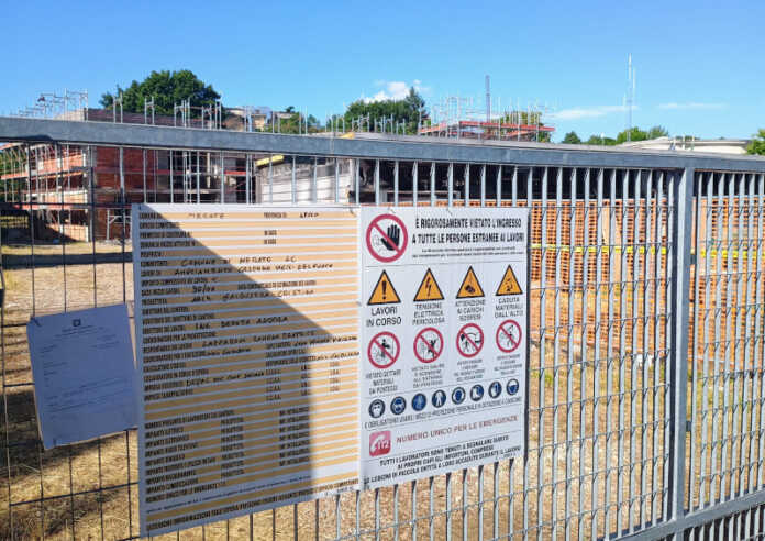 Merate_vigili_fuoco_cantiere_polo_emergenza_ampliamento