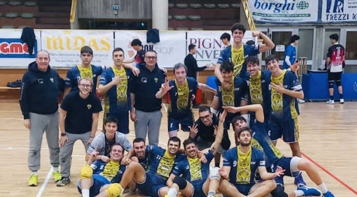 Volley, serie C: l’As Merate vince a Brugherio contro i Diavoli Rosa