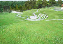 Montevecchia, anfiteatro nell’area verde: il sindaco difende il progetto