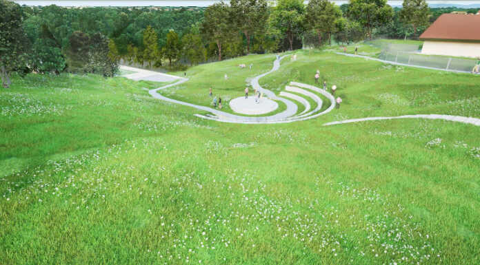 Montevecchia, anfiteatro nell’area verde: il sindaco difende il progetto